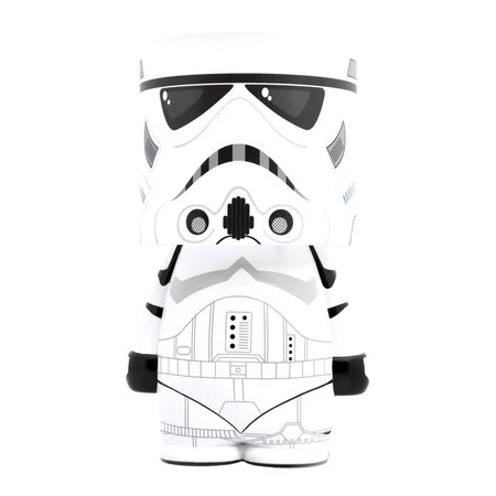 Lámpara LED Stormtrooper Star Wars, de Look-ALite, por 13,79 euros