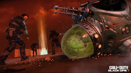 Call Black Ops Siete Temporada Gratis Modo