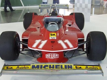La Ciudad de las Artes y las Ciencias de Valencia recoge un pedazo de la historia de la Scuderia Ferrari