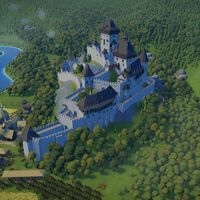 Este mes llega la competencia de Manor Lords, un juego de estrategia con un (casi) sobresaliente acceso anticipado en Steam 