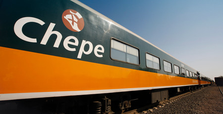 Tren El Chepe
