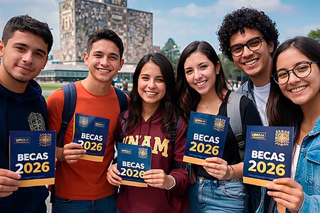 Unam Tiene Propia Ia Ayudar Estudiantes Becas Xataka Mexico