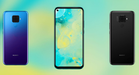 Huawei Nova 5i Pro: la posible base para el Huawei Mate 30 Lite llega con cuatro lentes, pantalla perforada y Kirin 810