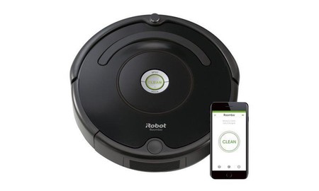 Esta semana, en eBay,MeQuedoUno nos deja el Roomba 675 por 249,99 euros