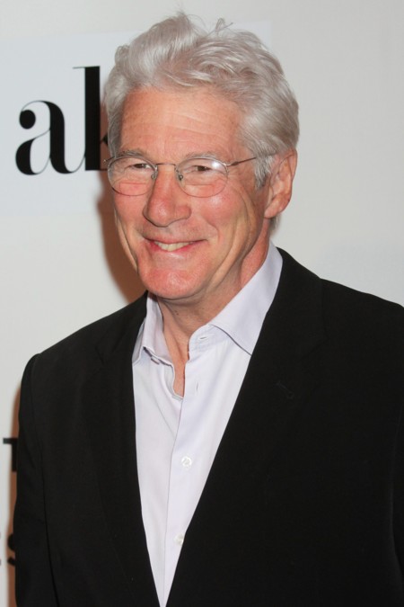 Una gallega nos ha conquistado a Richard Gere