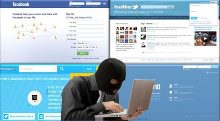 ¿Sabías que cualquier persona puede ver nuestros accesos en redes sociales? ¿Debería preocuparnos?