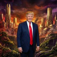 Parece Jogos Vorazes, mas é a Casa Branca: a bizarra aposta de Trump para colocar desempenho de jovens atletas em reality show 