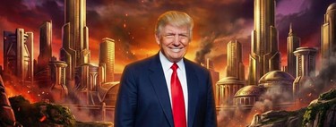 Parece Jogos Vorazes, mas é a Casa Branca: a bizarra aposta de Trump para colocar desempenho de jovens atletas em reality show 