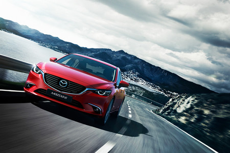 Mazda6 2015 Espana 1