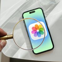 El perfecto ejemplo de la "IA silenciosa" del iPhone está en la app Fotos. Es mi función favoritad