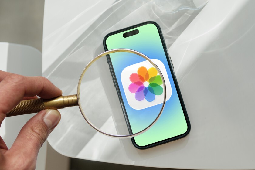La mejor IA de Apple está en la aplicación Fotos del iPhone. Es el buscador