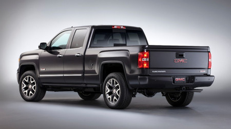 2014 GMC Sierra