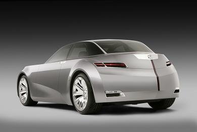 Advanced sedan Concept
