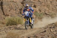 Cyril Despres gana el Rally de Marruecos 2010 sobre la nueva KTM 450 Rally Replica