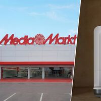 Económica y compacta: MediaMarkt rebaja la cafetera con molinillo integrado ideal para cocinas pequeñas
