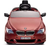 BMW Serie 6 para niños