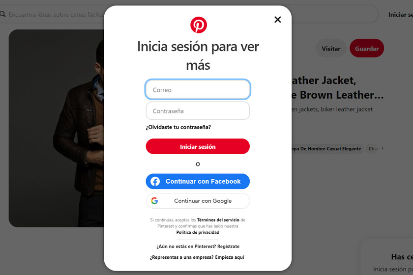 Pinterest fastidia tanto las búsquedas en Google Imágenes que ha disparado las descargas de esta extensión para bloquear su...