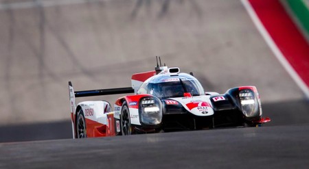 Toyota Austin Wec 2020