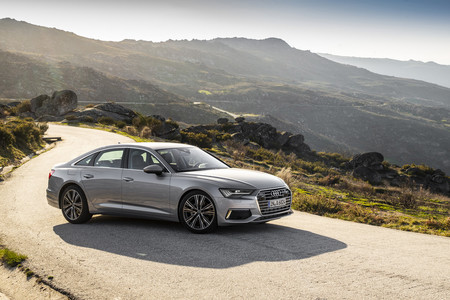 Audi A6 2018, toma de contacto