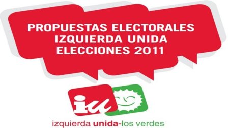 Izquierda Unida promete que las conexiones a Internet de hasta 10 Mbps serán gratis para todos los ciudadanos