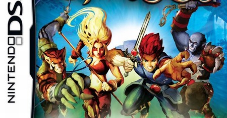 Namco Bandai anuncia el retorno de los ‘ThunderCats’ a los videojuegos después de casi 30 años. Y es para DS