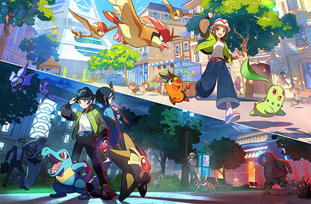 Pokemon Legends Z A