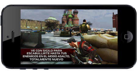 Contract Killer 2, diversión gratuita para iOS