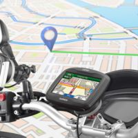 Soporte Givi para navegador