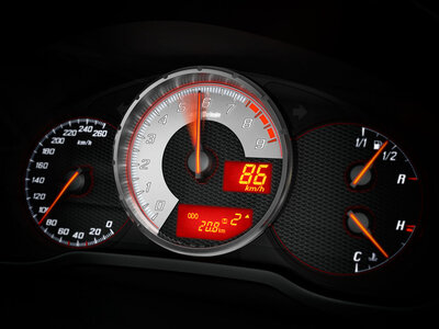 ¿Sabes cuándo es el mejor momento para cambiar de marcha y que tu coche no sufra?