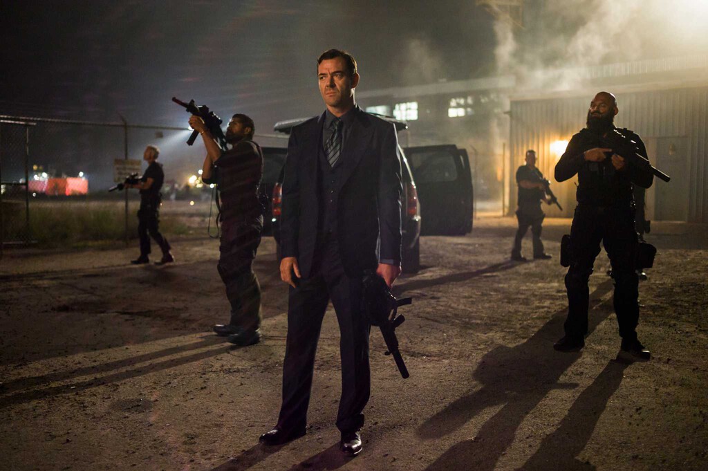 Hoy en TV, el cierre de una de las mejores trilogías de acción del siglo XXI. Un cóctel fantástico de violencia salvaje, corazón y buen cine