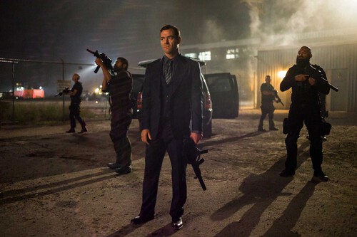 Hoy en TV, el cierre de una de las mejores trilogías de acción del siglo XXI. Un cóctel fantástico de violencia salvaje, corazón y buen cine 