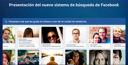 Facebook lanza su esperado buscador: llega Graph Search