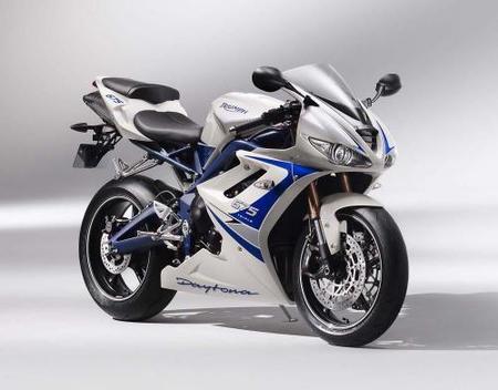 Triumph Daytona 675 SE