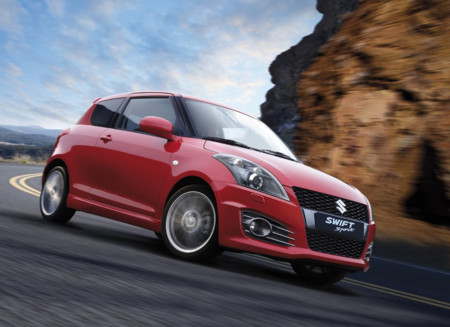 Suzuki Swift Sport 2012 1024 06