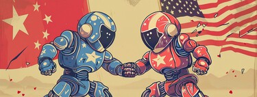 La carrera de la IA a dos velocidades: mientras Estados Unidos corre hacia el futuro, China está ganando el presente