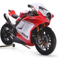 Así de sublime sería una moto de Superbike setentera con tecnología moderna, según Walt Siegl