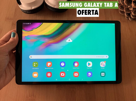 Galaxy Tab