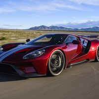 Ford GT llamado a revisión por riesgo de incendio