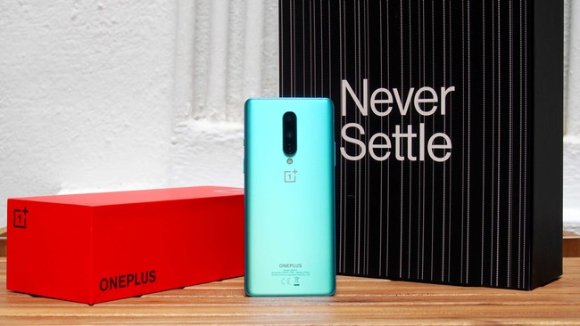 Oneplus 8