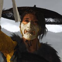 Ghost of Yotei no te castigará, ni siquiera si quieres ir de la forma más "guay". Esta vez, los autores te dejarán experimentar con el estilo de combate