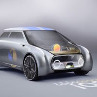 MINI Vision Next 100: Así se imagina MINI el futuro del automóvil