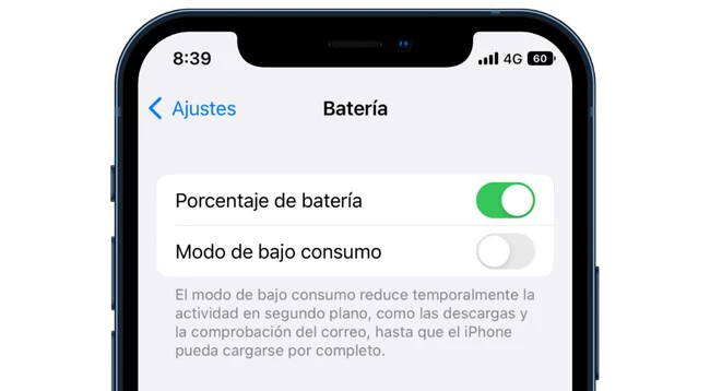 La nueva beta de iOS 16 trae de vuelta el porcentaje de batería, aunque no  a todos los iPhone
