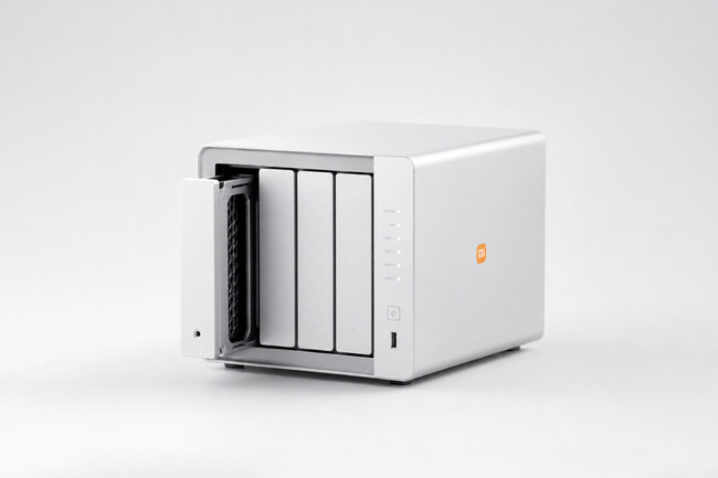 Nas Xiaomi