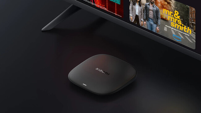 Xiaomi Tv Box S 3rd Gen
