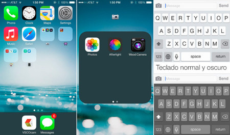 iOS 7.1 calienta motores con su primera beta