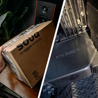Pujó 23 dólares por una caja de PC en una subasta online y ganó. En su interior encontró 256GB de RAM y una RTX 3080 Ti