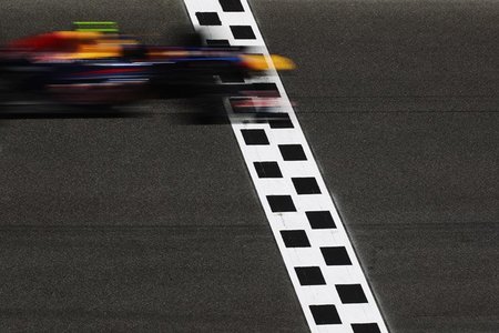 Mark Webber, el más rápido en los entrenamientos libres del Gran Premio de España