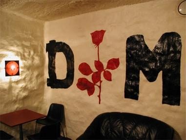 Depeche Mode Bar en Tallin