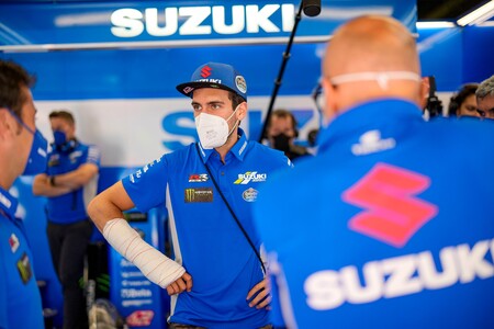 Rins Cataluna Motogp 2021