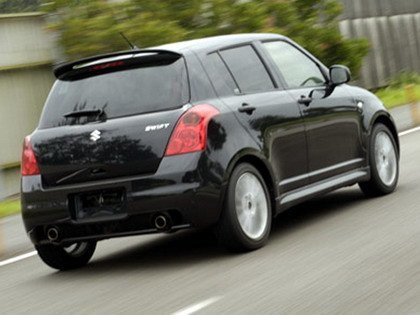 Suzuki Swift Sport
